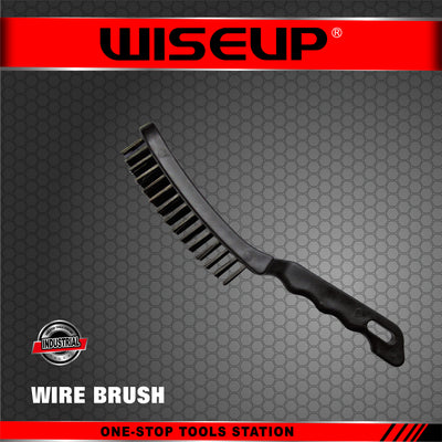 WISEUP WIRE BRUSH 6 LINE