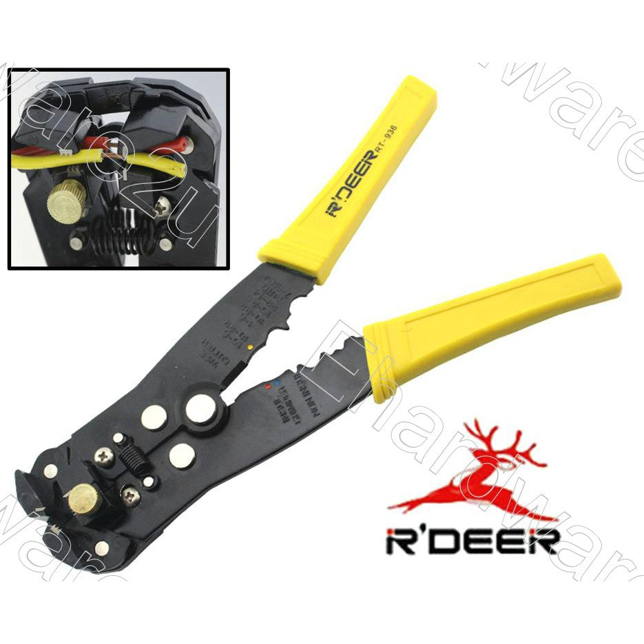 R'DEER CRIMPING PLIER NO. 936