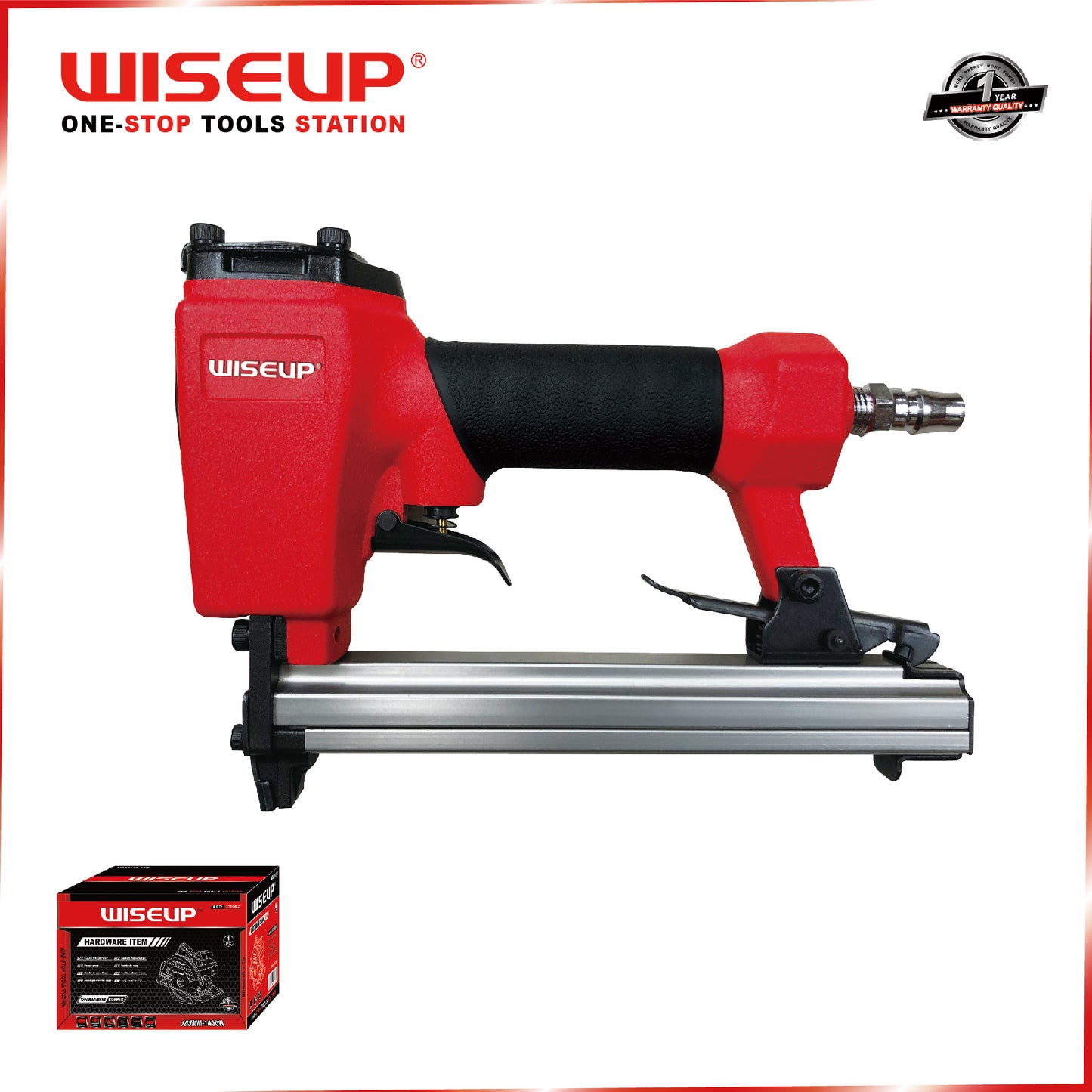 WISEUP AIR STAPLER GUN