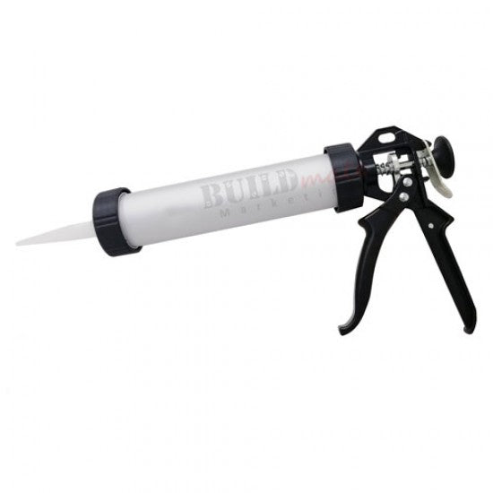 HOTECHE 9"/230mm Professional Caulking Gun