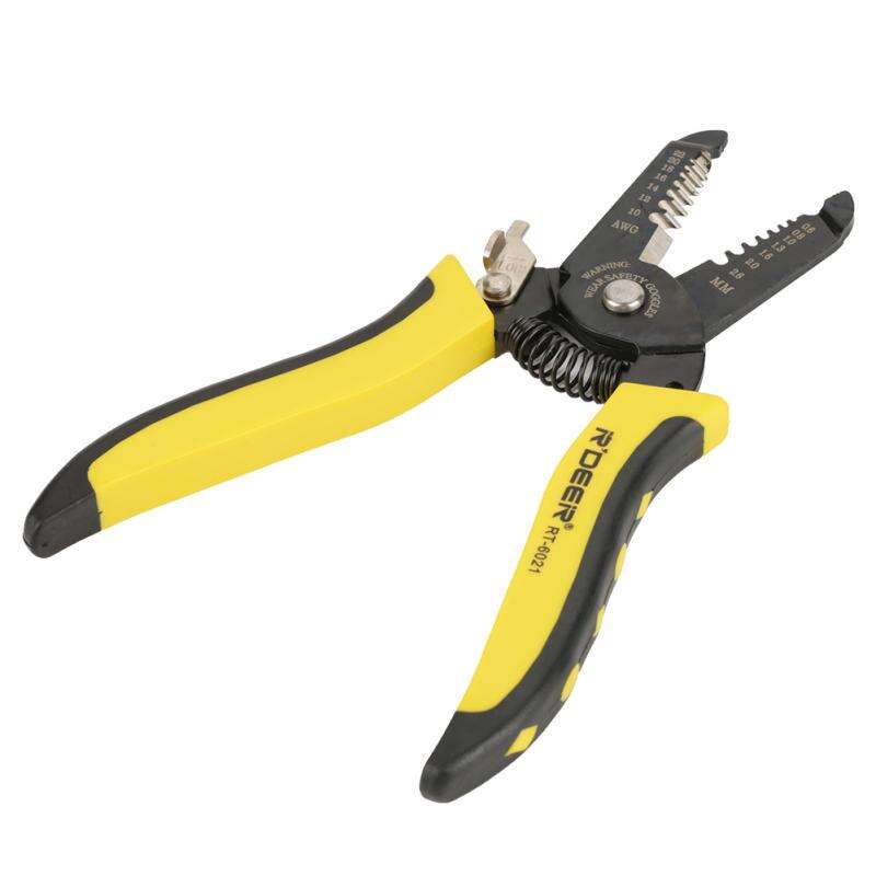 R'DEER CRIMPING PLIER NO. 6021