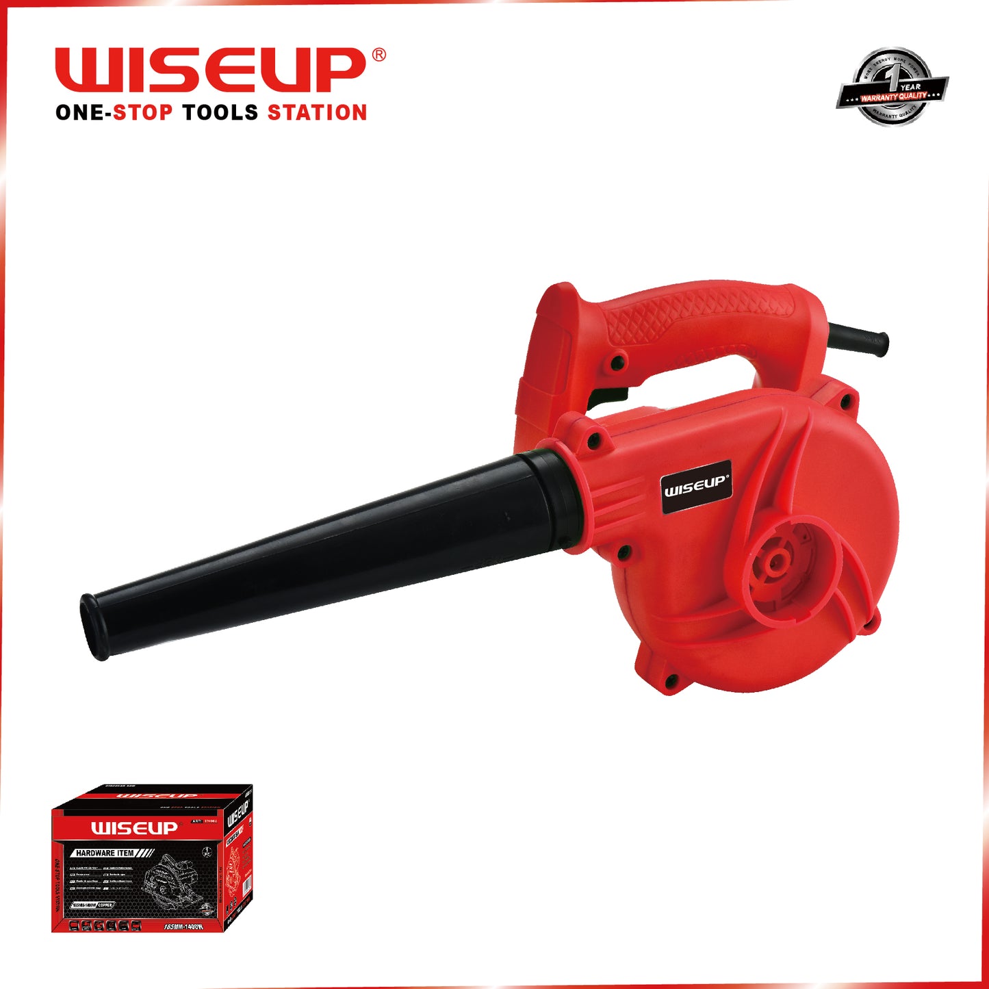 WISEUP BLOWER 400 W