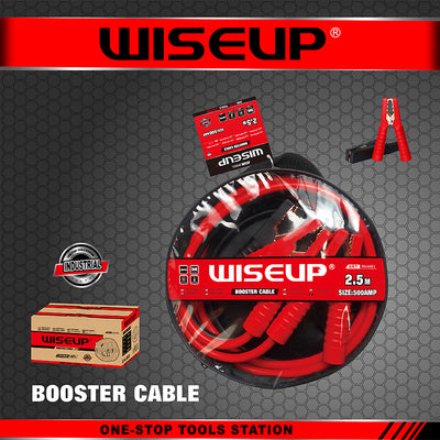 WISEUP BOOSTER CABLE