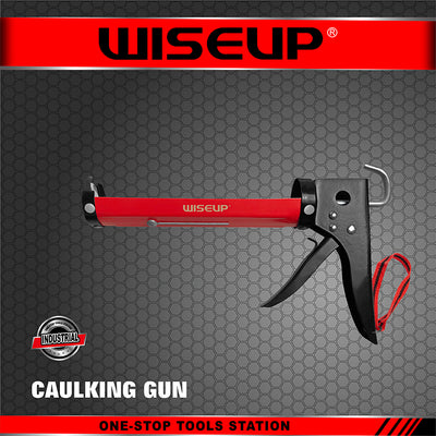 WISEUP CAULKING GUN L/D