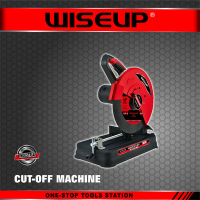 WISEUP CUT-OFF MACHINE 2500 W