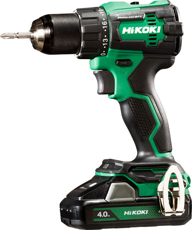 HIKOKI CORDLESS IMPECT DRILL CHINA DV18DBEL