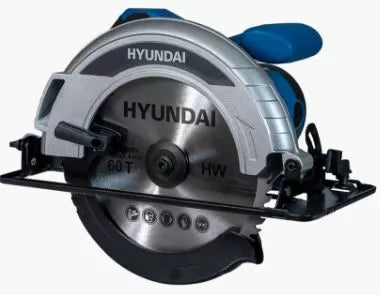 HYUNDAI 7" CIRCULAR SAW 1300W