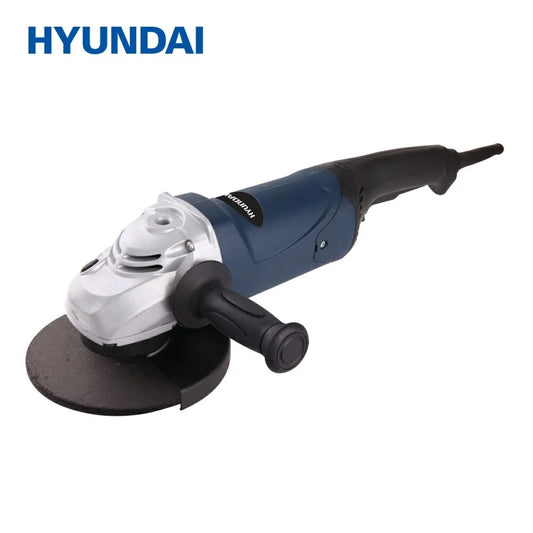 HYUNDAI 7" ANGLE GRINDER 2400W