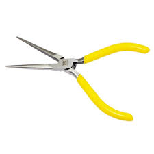 BOSI MINI EXTRA LONG NOSE PLIER 5"