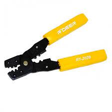 R'DEER CRIMPING PLIER NO. 202B (747 TYPE)