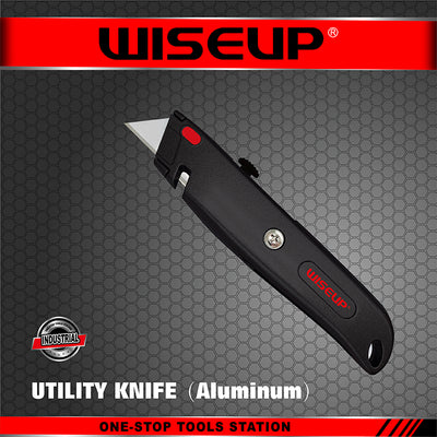 WISEUP UTILITY KNIFE H/D