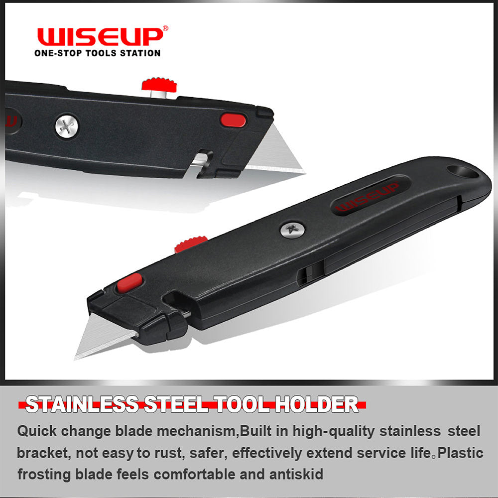 WISEUP UTILITY KNIFE H/D