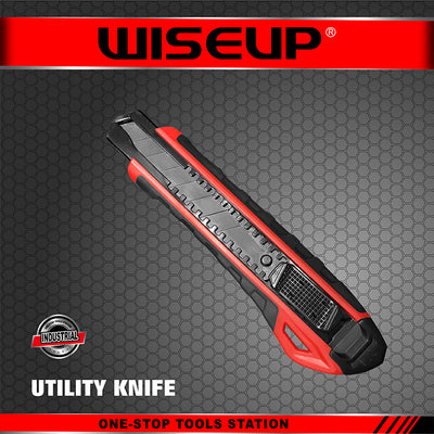 WISEUP UTILITY KNIFE L/D