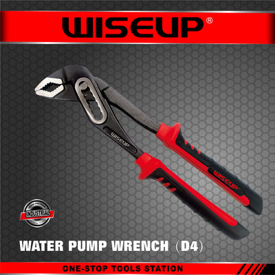 WISEUP WATER PUMP PLIER 10"