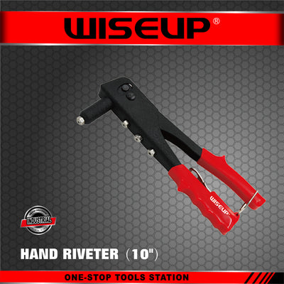 WISEUP RIVET PLIER L/D