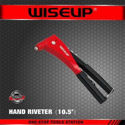 WISEUP RIVET PLIER ADJUSTABLE