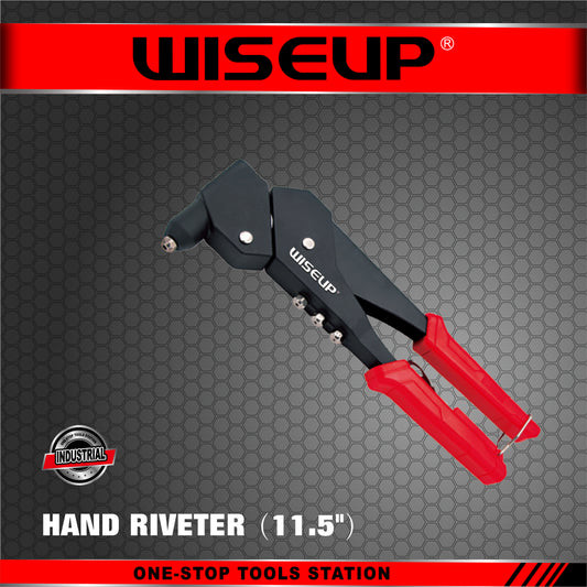 WISEUP RIVET PLIER H/D