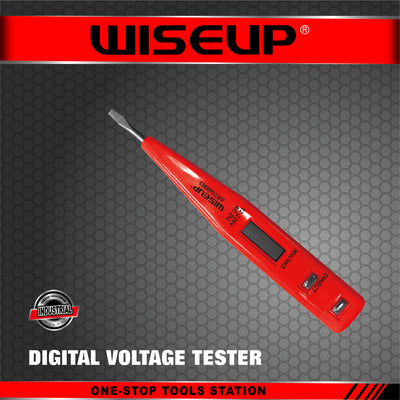 WISEUP DIGITAL VOLTAGE TESTER