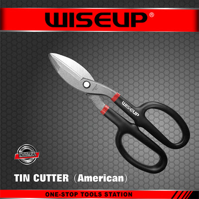 WISEUP TINMAN SNIPS SCISSOR