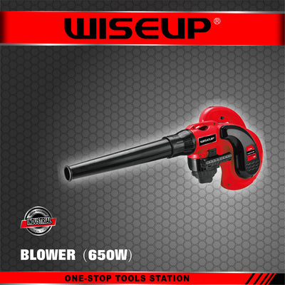 WISEUP VACCUM BLOWER 650 W