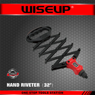 WISEUP RIVET PLIER ZIG ZAG